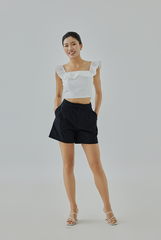 Candice Ruffled Top