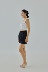 Candice Ruffled Top
