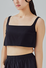 Emberly Layered Crop Top
