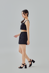 Emberly Layered Crop Top
