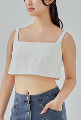 Emberly Layered Crop Top