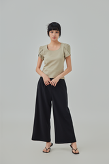 Kay Tulip Sleeves Top