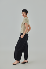 Kay Tulip Sleeves Top