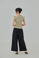 Kay Tulip Sleeves Top