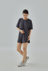 Ryla Relaxed Crop Top
