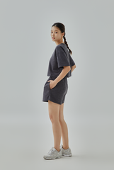 Ryla Relaxed Crop Top