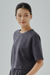 Ryla Relaxed Crop Top