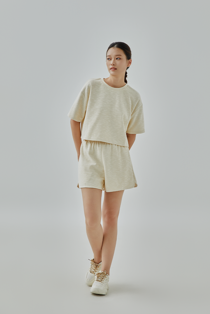 Ryla Relaxed Crop Top