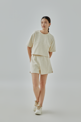 Ryla Relaxed Crop Top