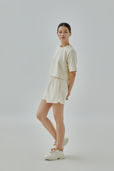 Ryla Relaxed Crop Top
