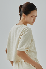 Ryla Relaxed Crop Top