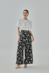 Blaise Bubble Blouse Top