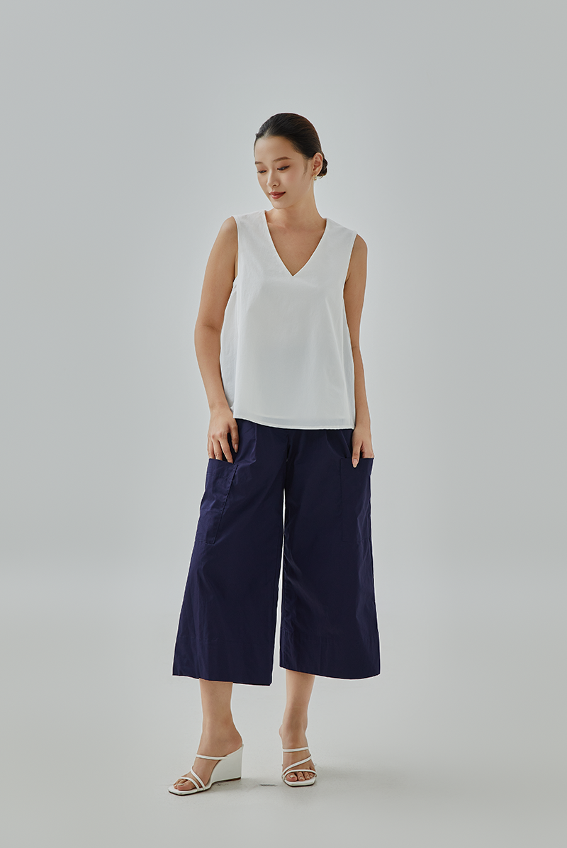 Nori Tent Top