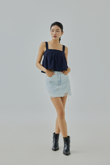 Asteria Babydoll Cami Top