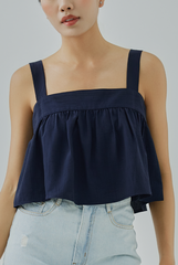 Asteria Babydoll Cami Top