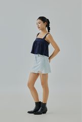 Asteria Babydoll Cami Top