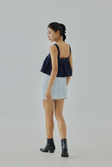 Asteria Babydoll Cami Top