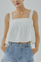 Asteria Babydoll Cami Top