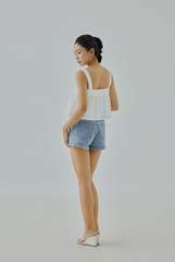 Asteria Babydoll Cami Top