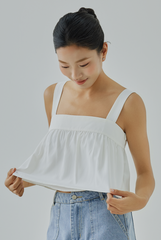 Asteria Babydoll Cami Top