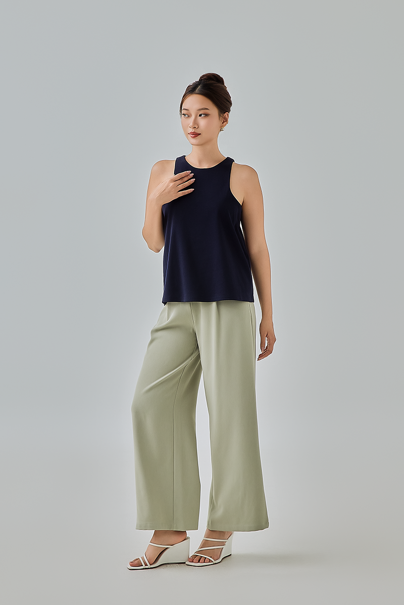 Rya Racer Top