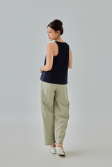 Rya Racer Top