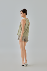 Rya Racer Top