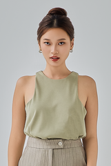 Rya Racer Top