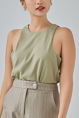 Rya Racer Top