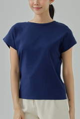 Lauren Short Kimono Sleeves T-Shirt