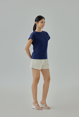 Lauren Short Kimono Sleeves T-Shirt