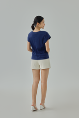 Lauren Short Kimono Sleeves T-Shirt