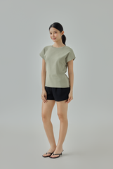 Lauren Short Kimono Sleeves T-Shirt