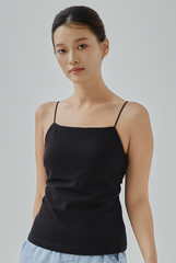 Aspen Open Back Top