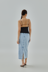 Aspen Open Back Top