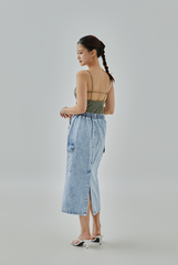 Aspen Open Back Top