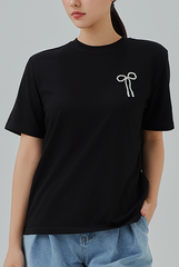 Macy Ribbon Charm T-Shirt