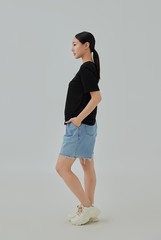 Macy Ribbon Charm T-Shirt
