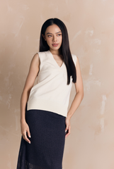 Jovia Knitted Vest Top