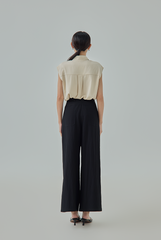 Shirline Button Up Blouse