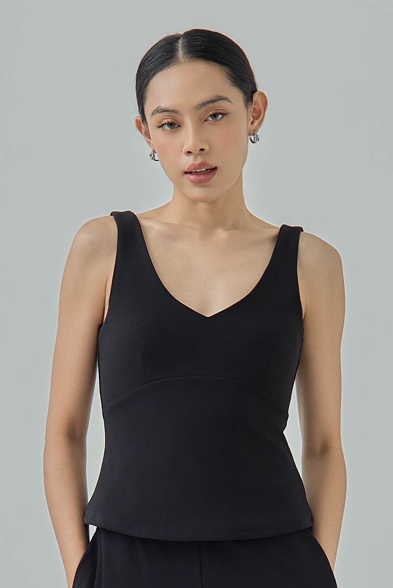 Jelyn Padded Top