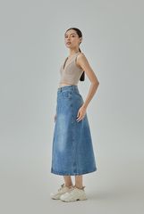 Bae Padded V-Neck Crop Top