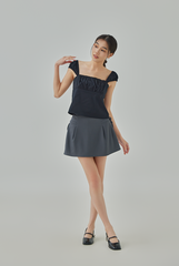 Diana Ruched Bust Top