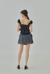 Diana Ruched Bust Top