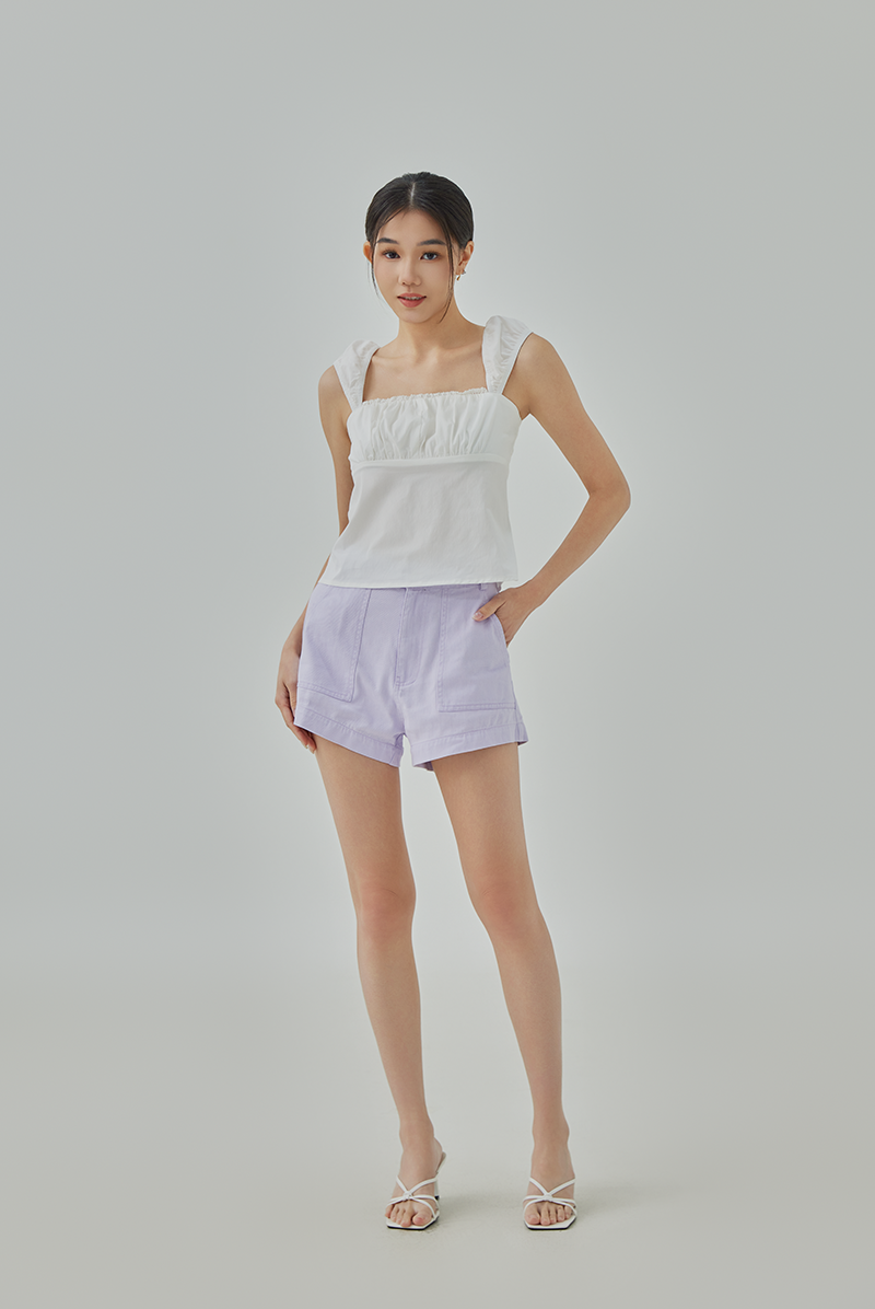 Diana Ruched Bust Top