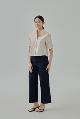 Veronica Button-Up Blouse