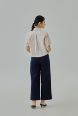 Veronica Button-Up Blouse