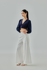 Gianna Peasant Sleeves Top