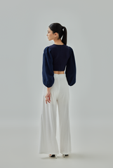 Gianna Peasant Sleeves Top