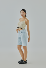 Penelopy Open-Stich Top